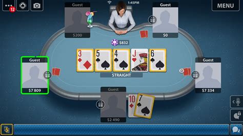 poker android multiplayer